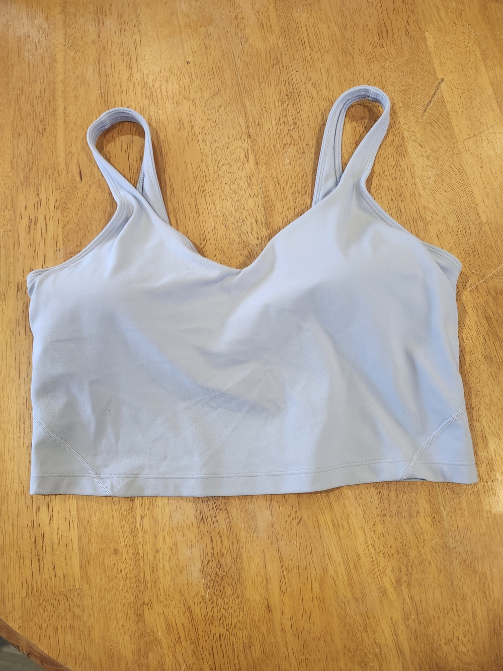Light Blue Signature Everyday Bralette - Women’s Intimates